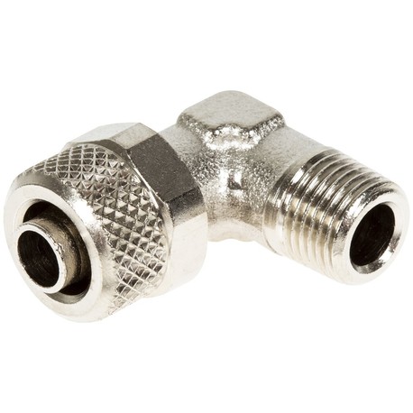 PURISTUSLIITIN 10X8MM-1/4 90 UK LÄHTÖLIITIN C5